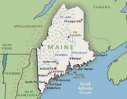 Maine private investigator license